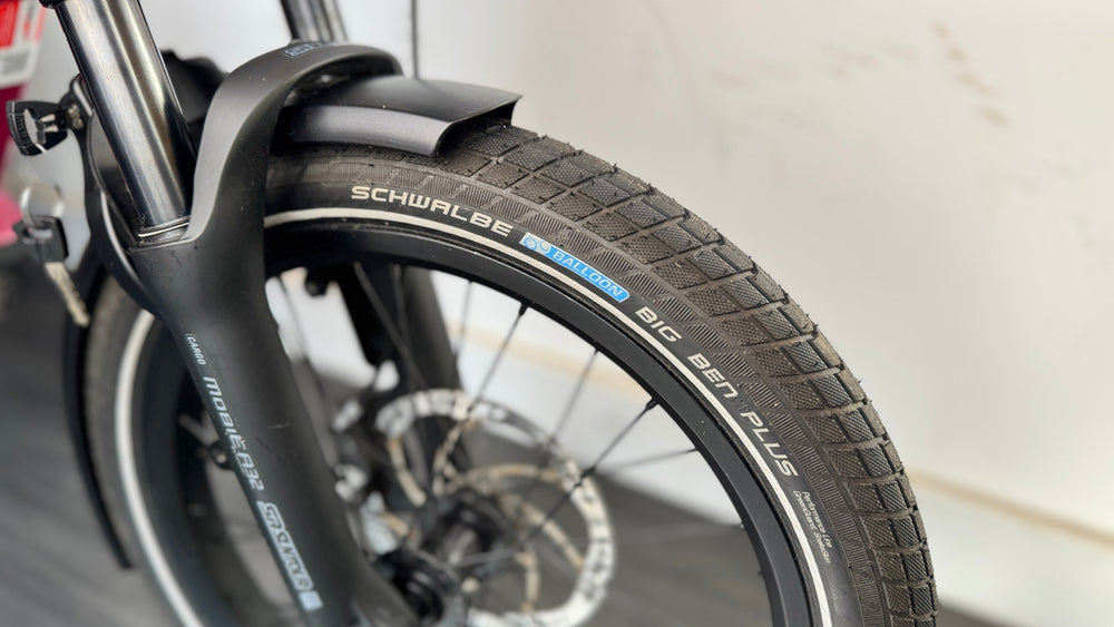 Tern GSD S10 Gen 2 LR Cargo Electric 2021