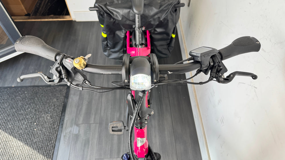 Tern GSD S10 Gen 2 LR Cargo Electric 2021