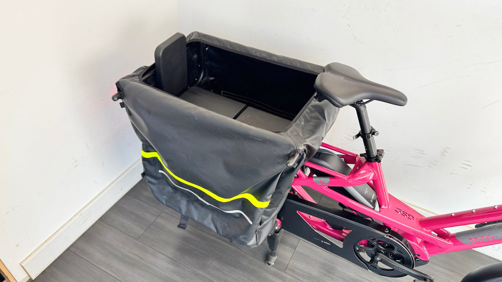 Tern GSD S10 Gen 2 LR Cargo Electric 2021