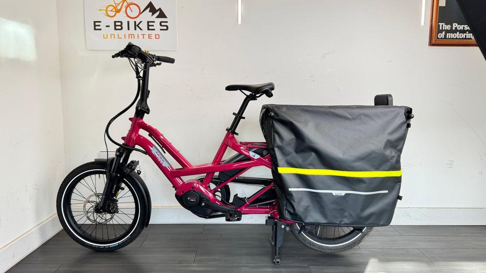 Tern GSD S10 Gen 2 LR Cargo Electric 2021