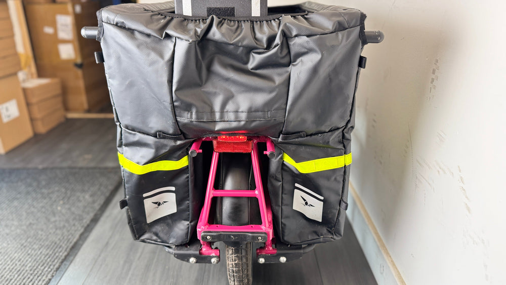 Tern GSD S10 Gen 2 LR Cargo Electric 2021