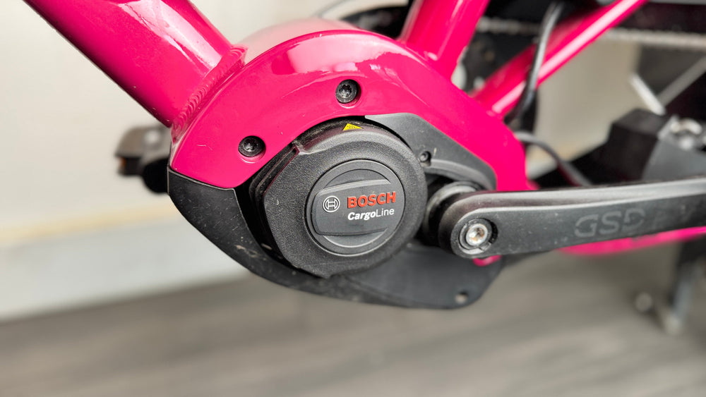 Tern GSD S10 Gen 2 LR Cargo Electric 2021