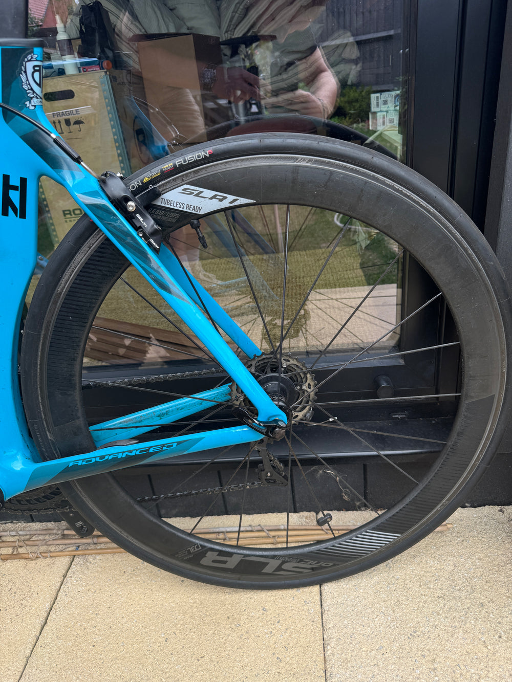 Giant Propel Advanced Pro 2 2018