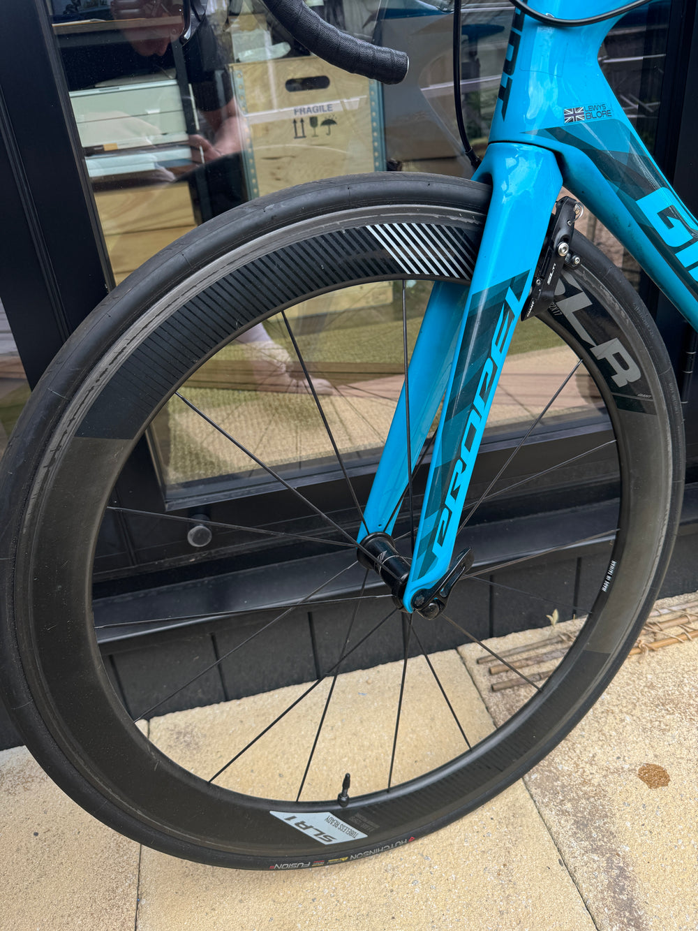 Giant Propel Advanced Pro 2 2018