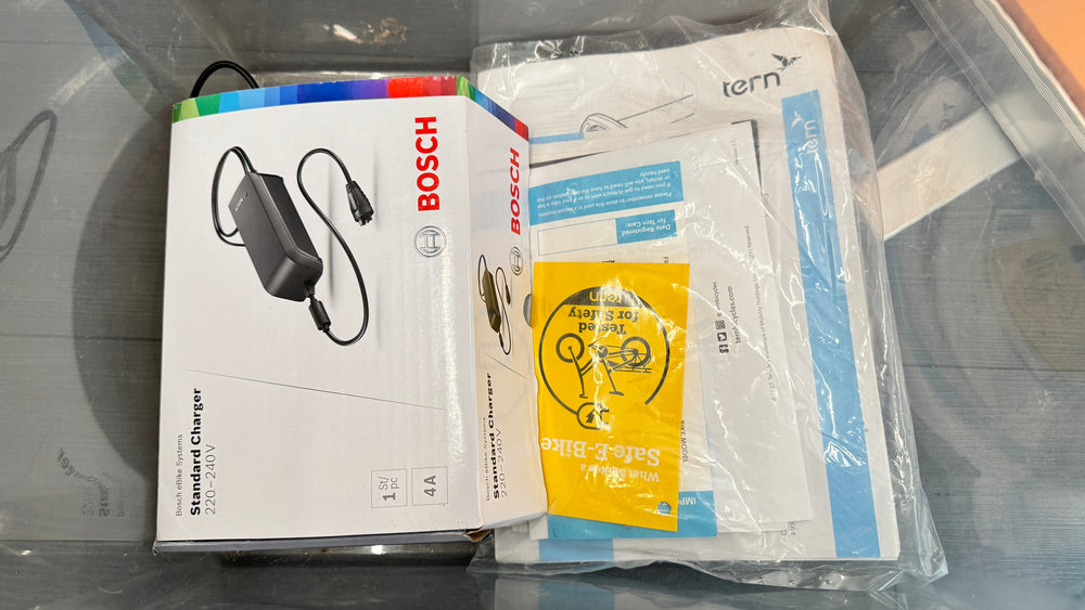 Tern GSD S10 Gen 2 LR Cargo Electric 2021