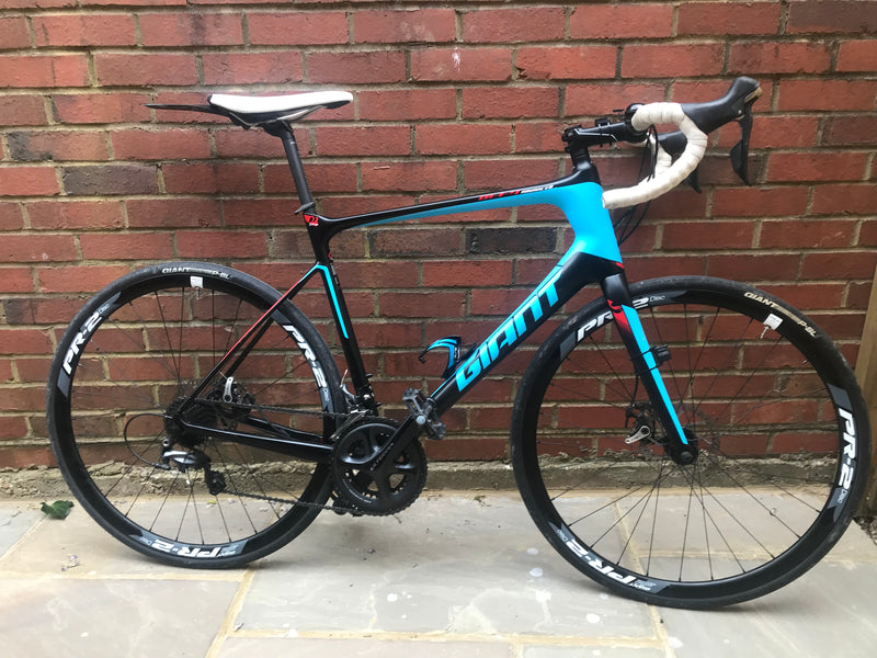 Giant Defy 1 Disc 2016