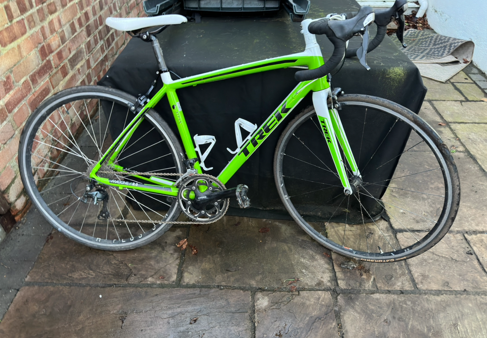 Second Hand Trek Bikes