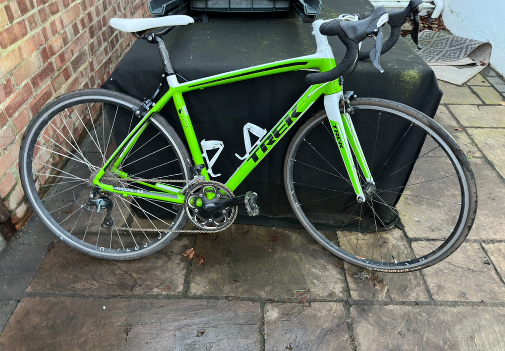 Trek madone cheap second hand