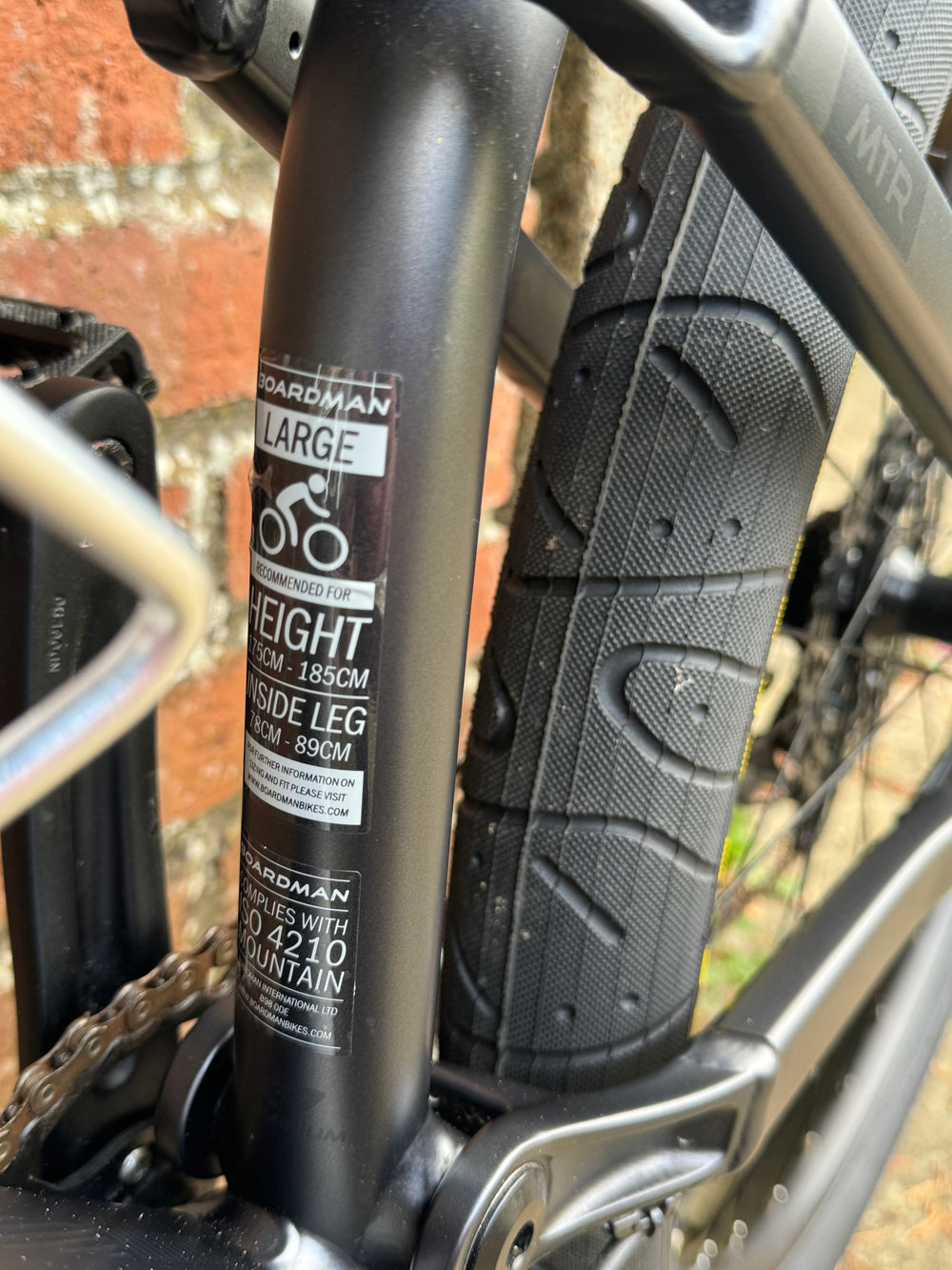 Boardman MTR 8.9 2021