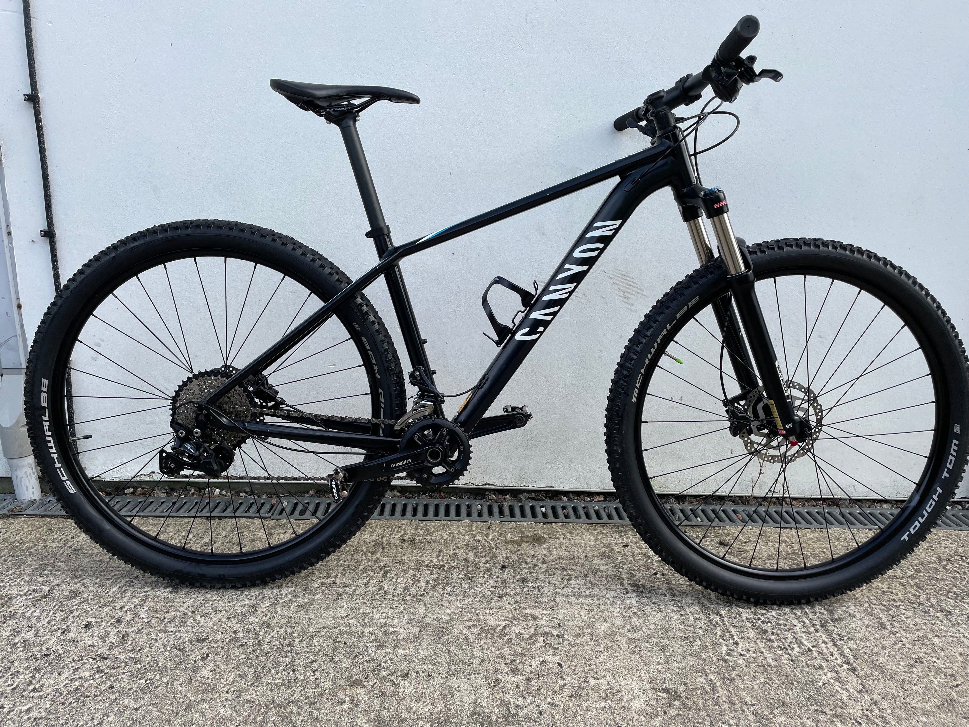 Canyon mtb bikes store 2019