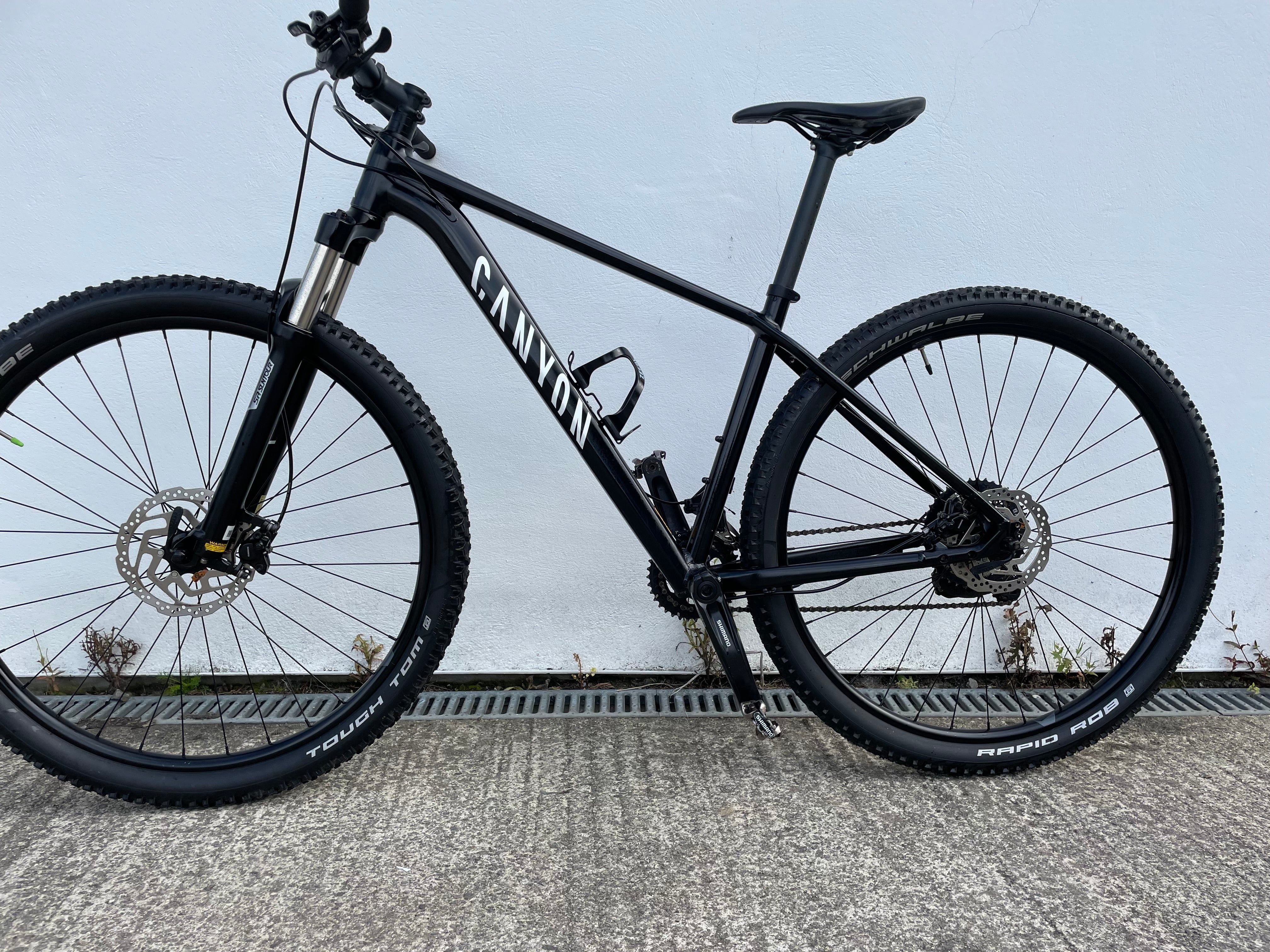 Grand canyon sales bike 2019