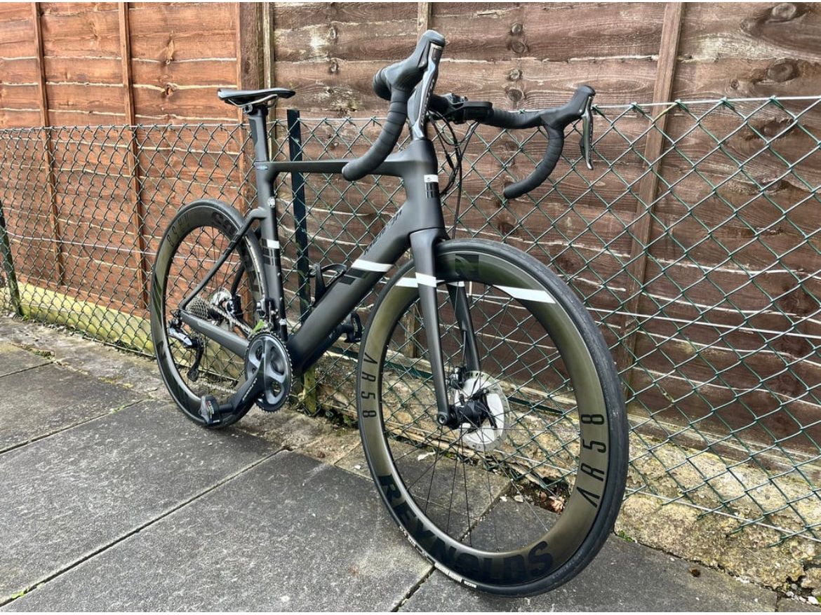 Merida reacto disc limited hot sale 2020