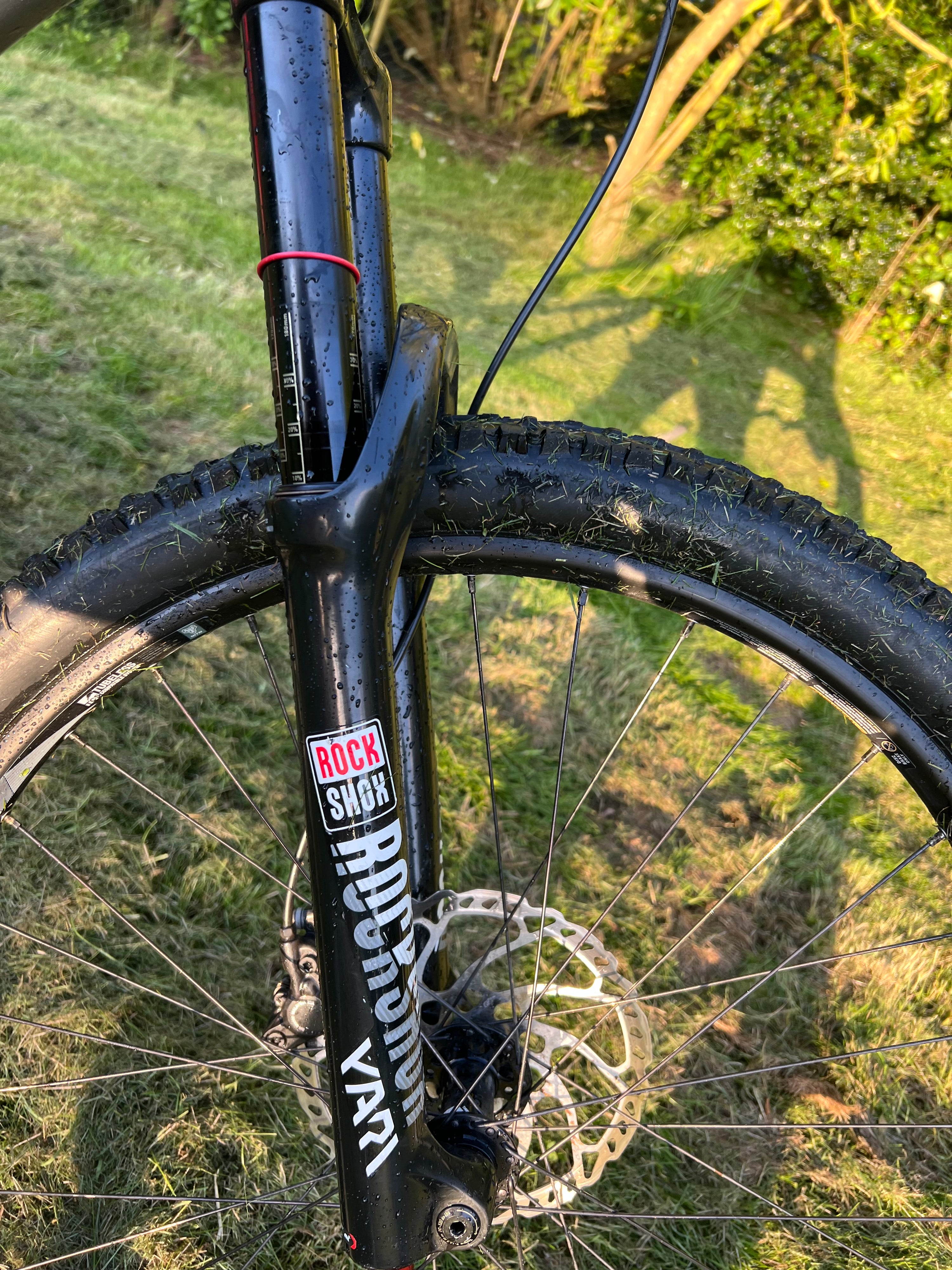 Nukeproof Mega 275 Comp 2018