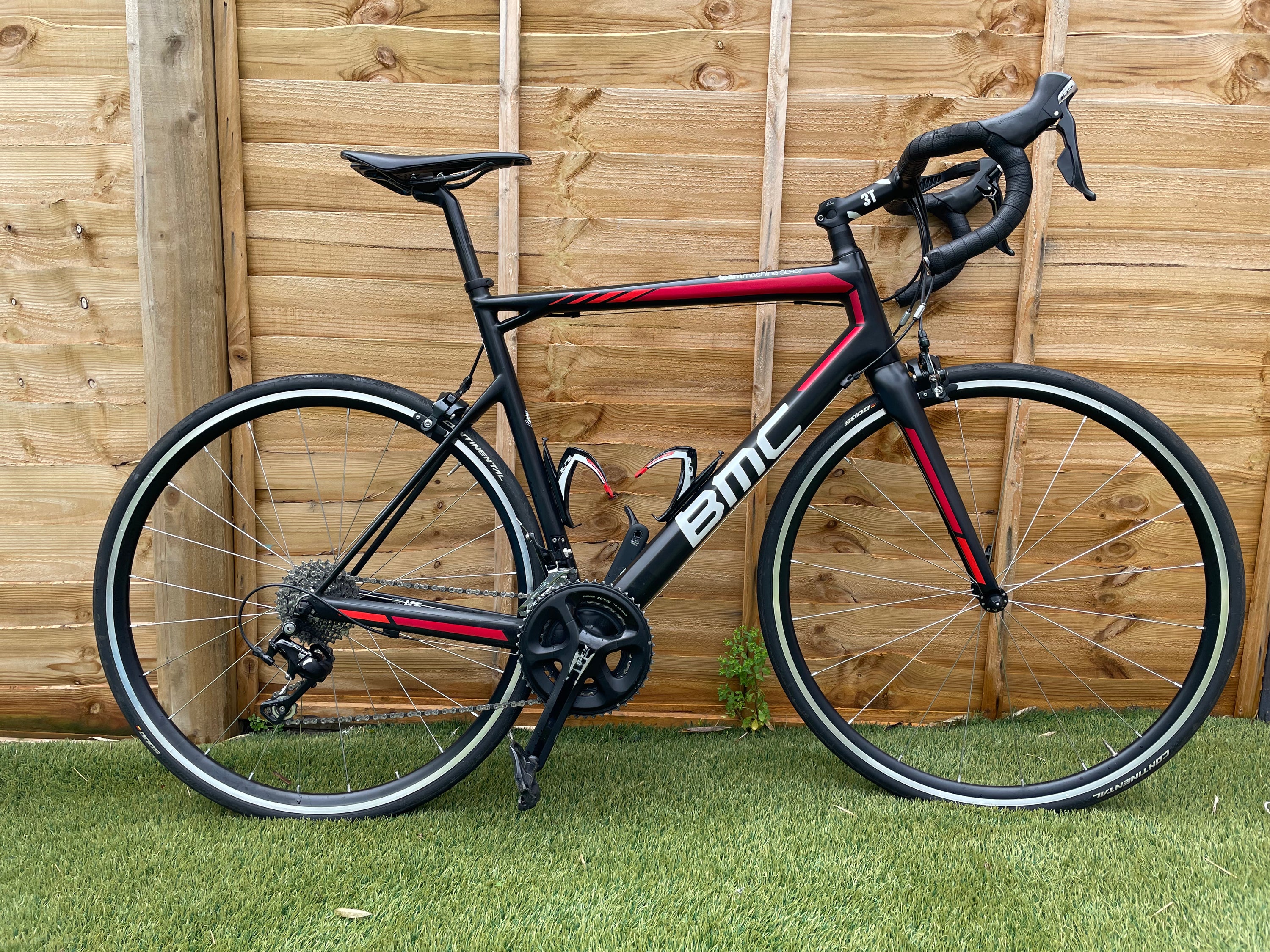 BMC Teammachine SLR02 2016