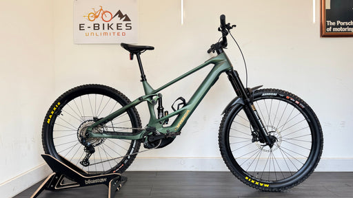 Orbea Wild M20 Seaweed XL Mullet 750Wh 2026