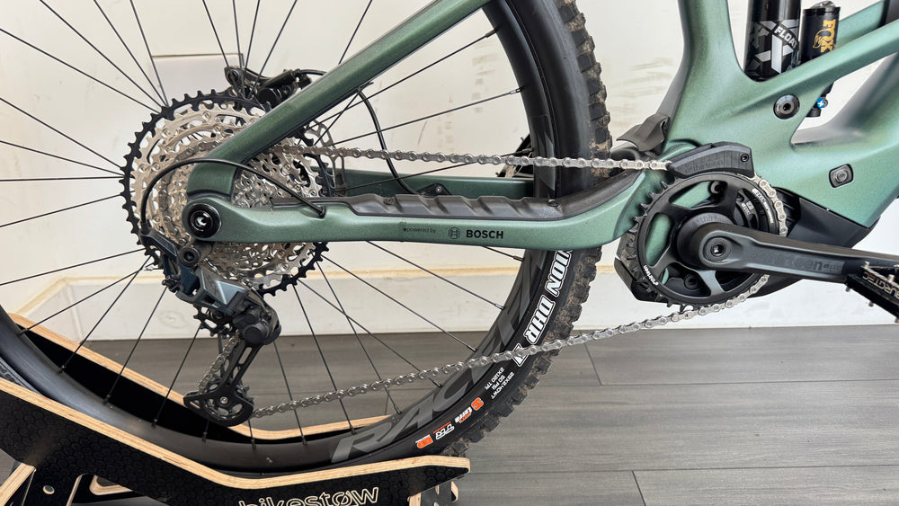 Orbea Wild M20 Seaweed XL Mullet 750Wh 2026