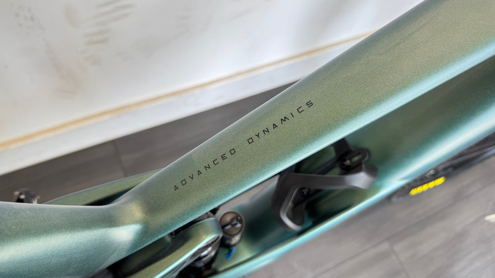 Orbea Wild M20 Seaweed XL Mullet 750Wh 2026