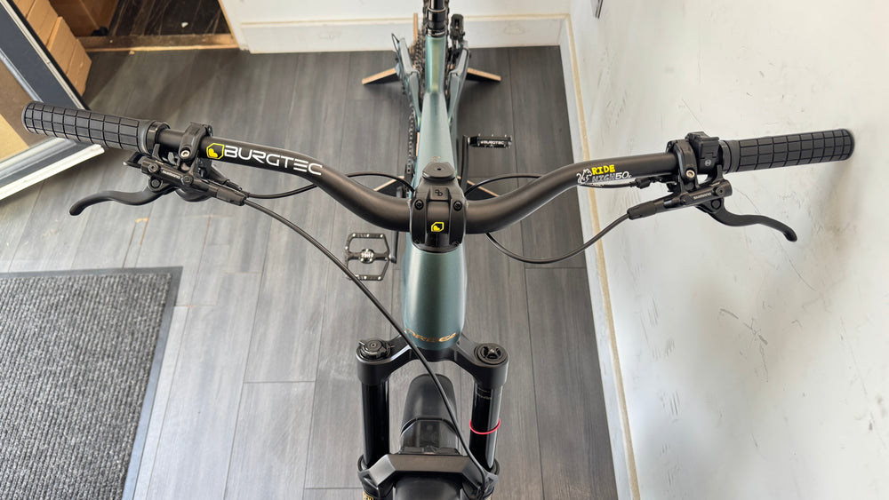 Orbea Wild M20 Seaweed XL Mullet 750Wh 2026