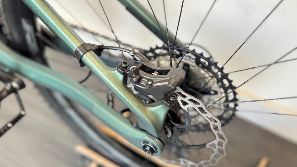 Orbea Wild M20 Seaweed XL Mullet 750Wh 2026