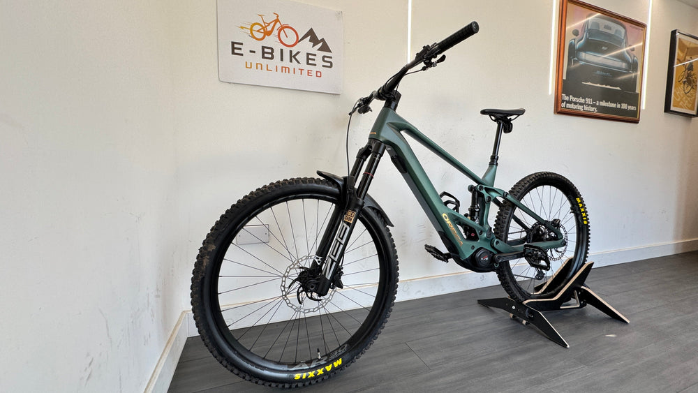 Orbea Wild M20 Seaweed XL Mullet 750Wh 2026