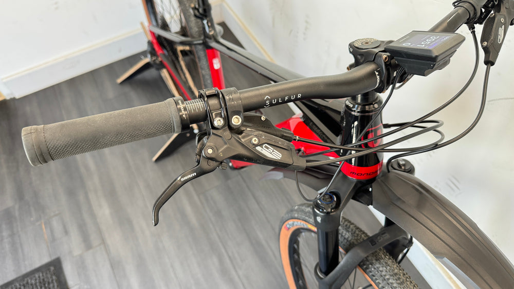 Mondraker Pime R 750Wh Bosch Kiox 300 29er