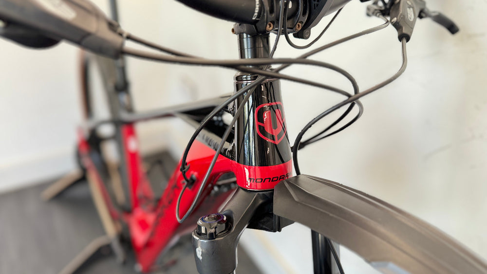 Mondraker Pime R 750Wh Bosch Kiox 300 29er