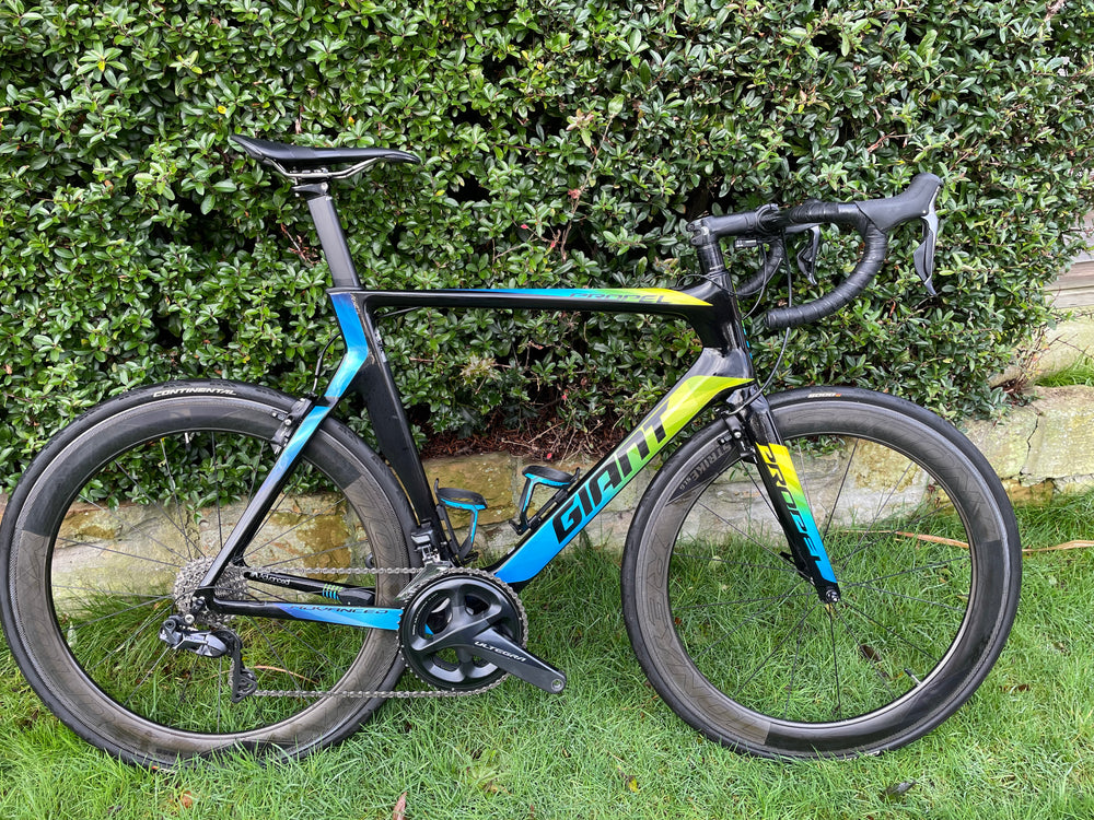 Giant Propel Advanced 0 2018