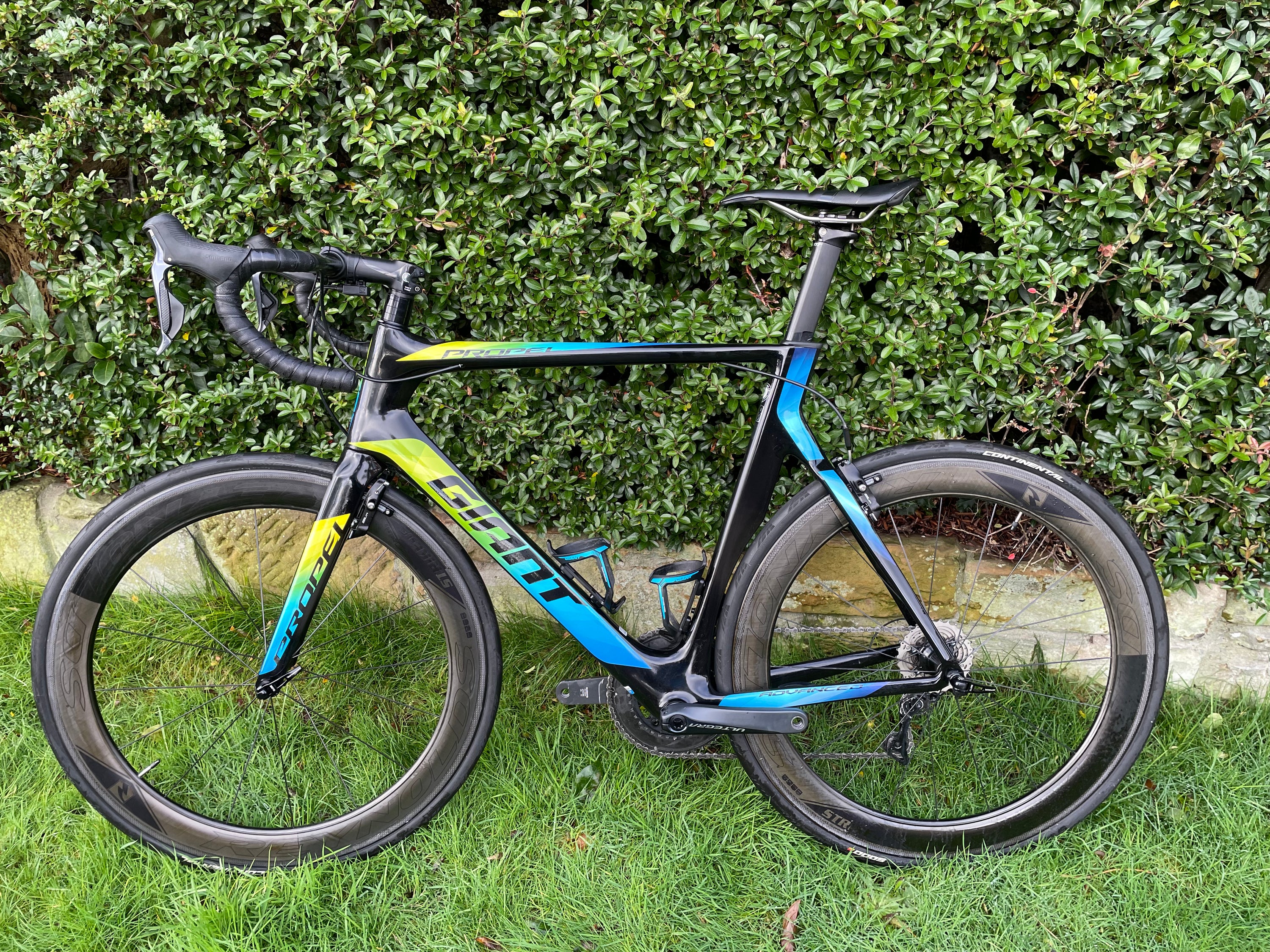 Giant Propel Advanced 0 2018