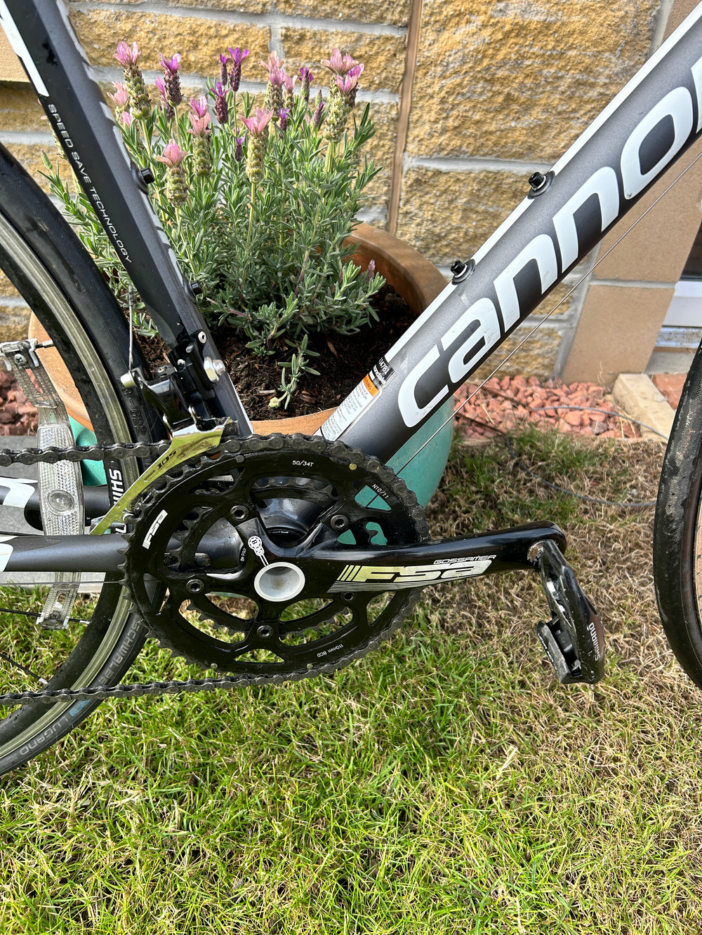 Cannondale SuperSix Evo 105 2014