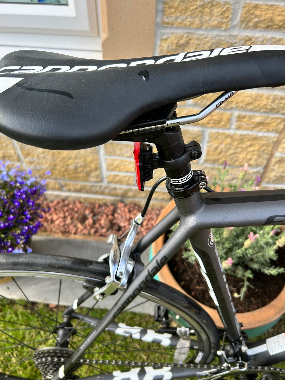 Cannondale SuperSix Evo 105 2014