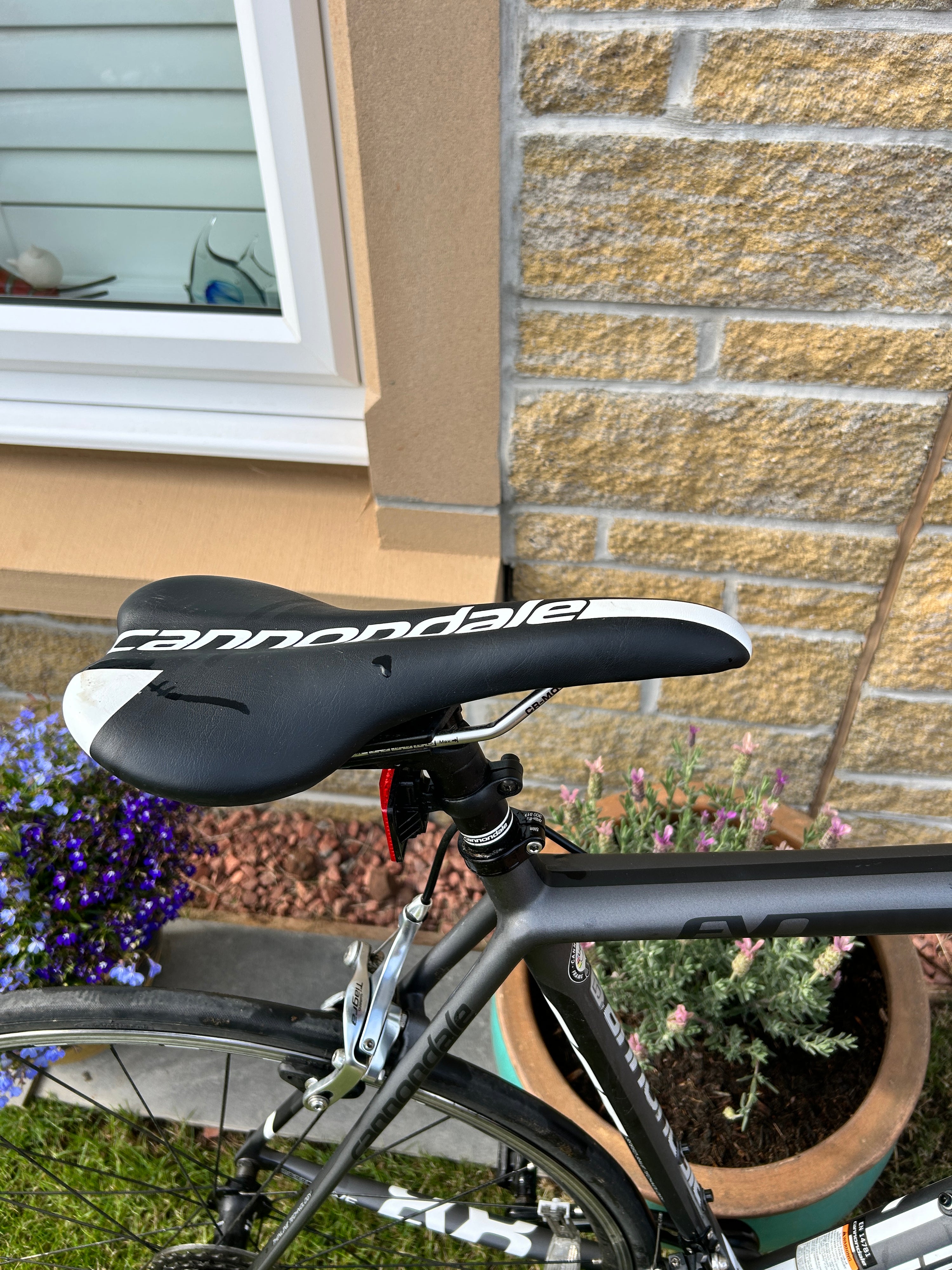 Cannondale SuperSix Evo 105 2014