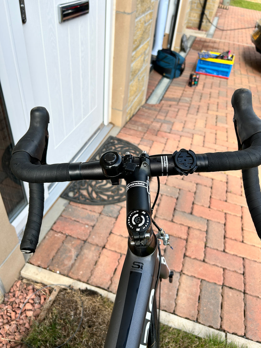 Cannondale SuperSix Evo 105 2014