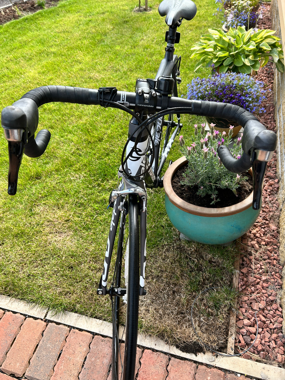 Cannondale SuperSix Evo 105 2014
