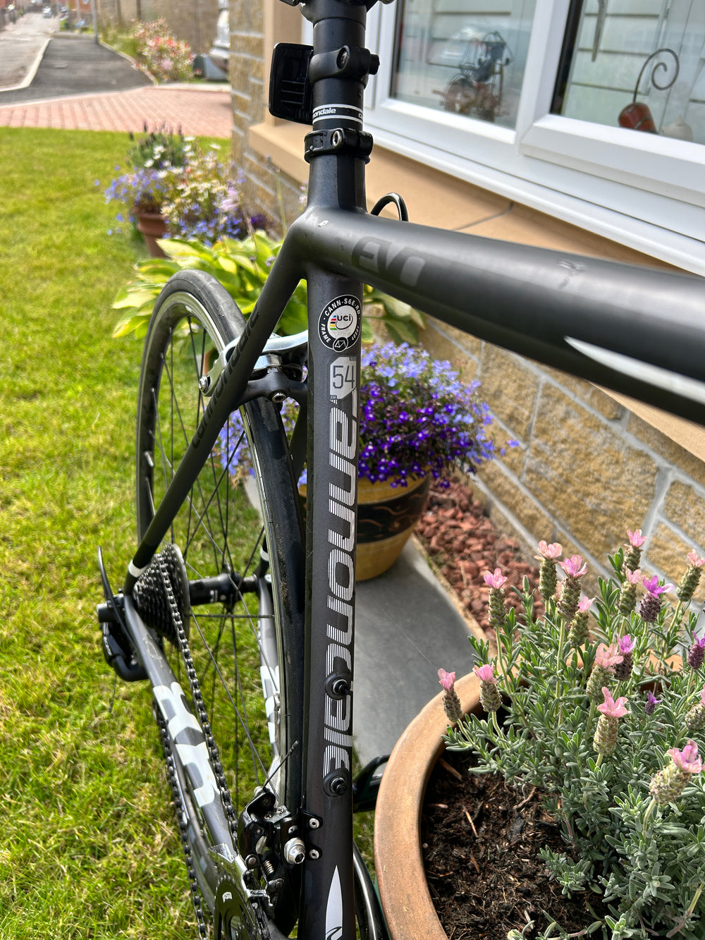 Cannondale SuperSix Evo 105 2014