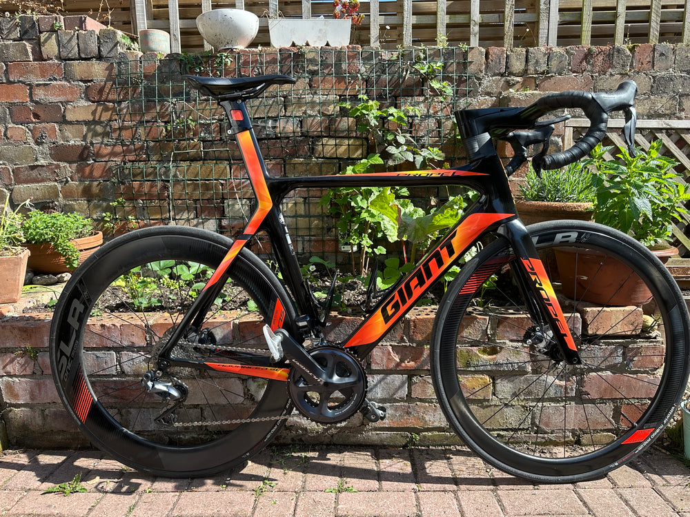 Giant Propel Advanced SL 1 Disc 2018