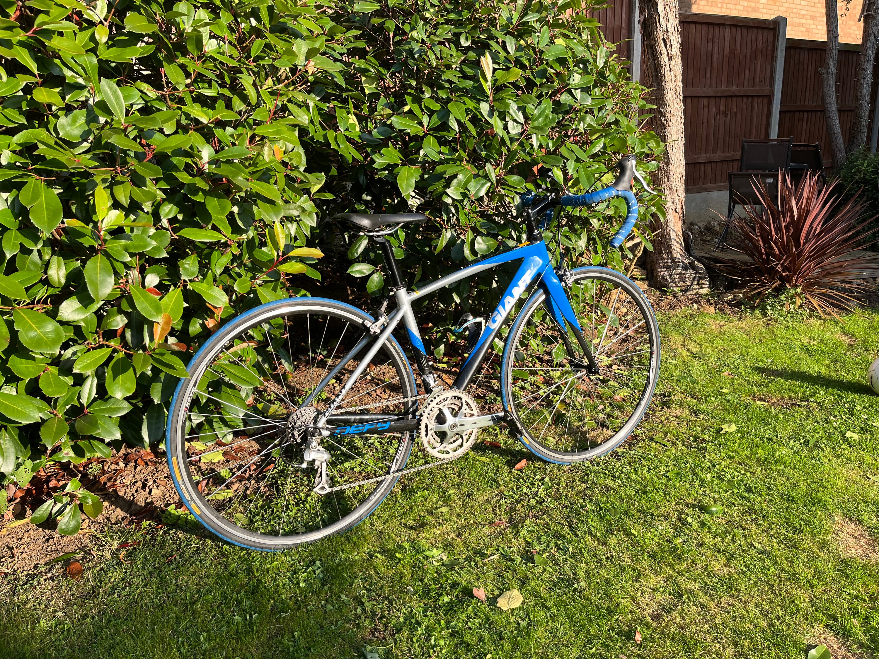 Giant Defy 3 2008