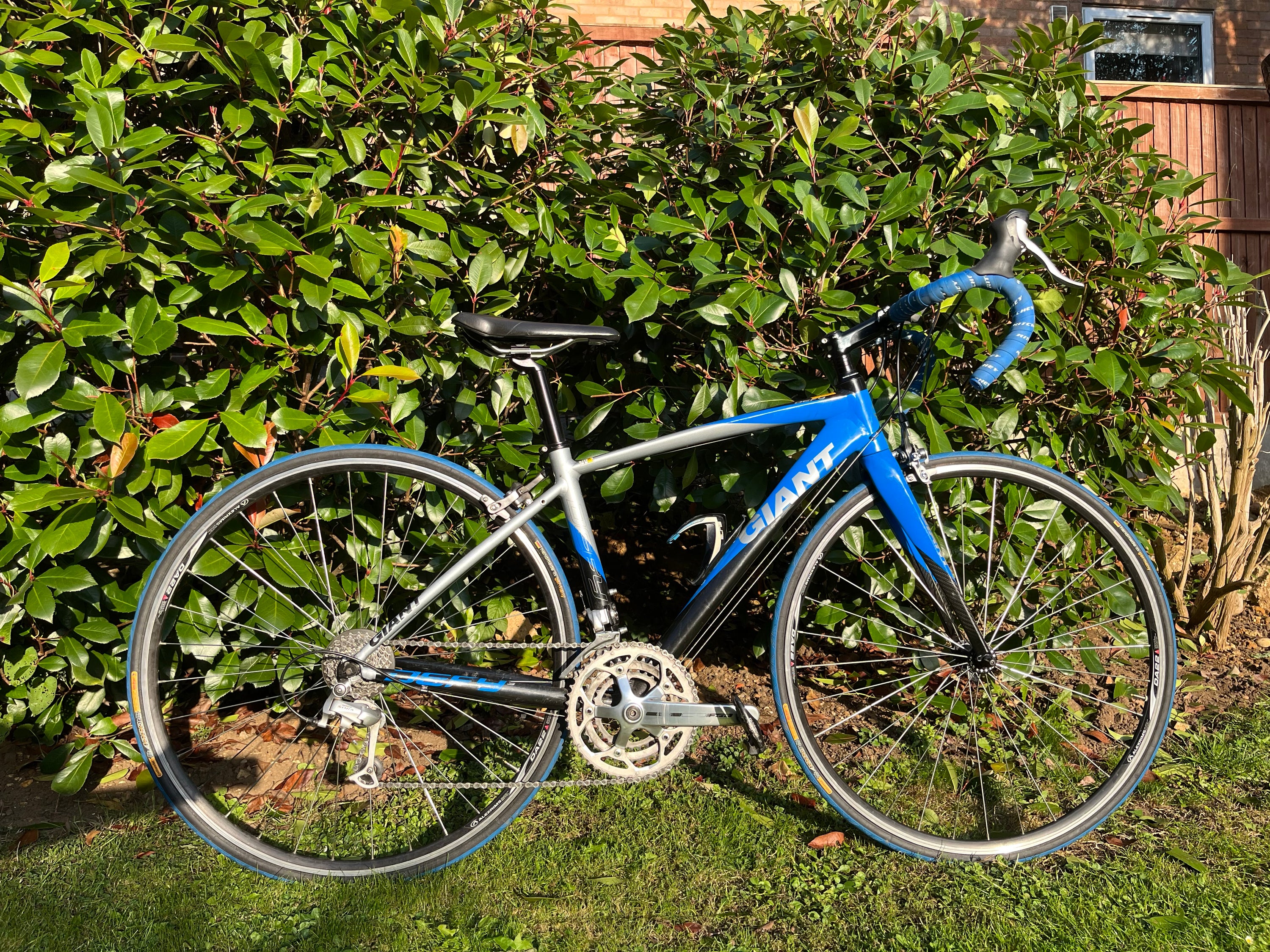 Giant Defy 3 2008