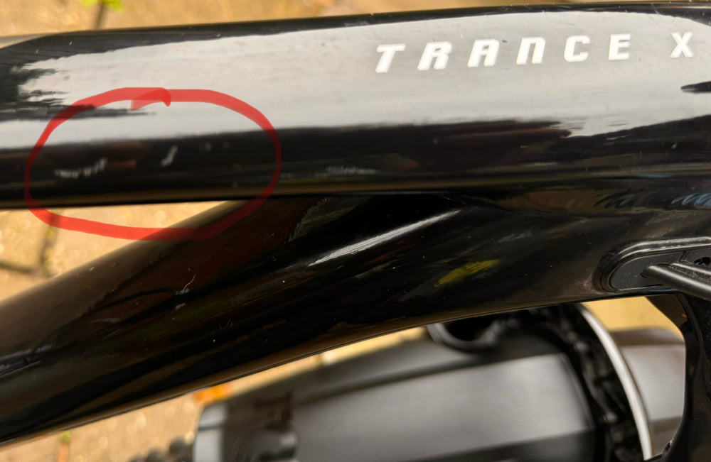 Giant Trance X 1 2022