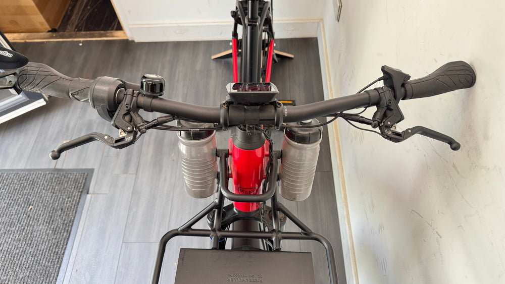 Riese & Muller Nevo III G4 Dynamic Nyon Belt Drive 625Wh