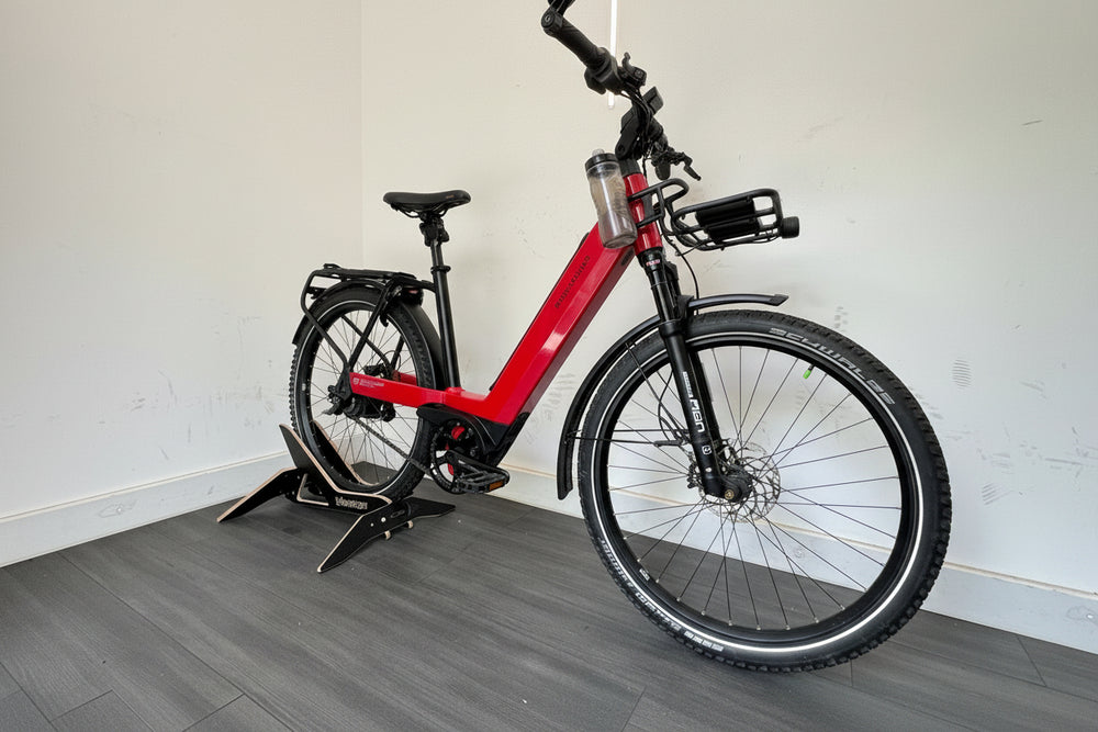 Riese & Muller Nevo III G4 Dynamic Nyon Belt Drive 625Wh