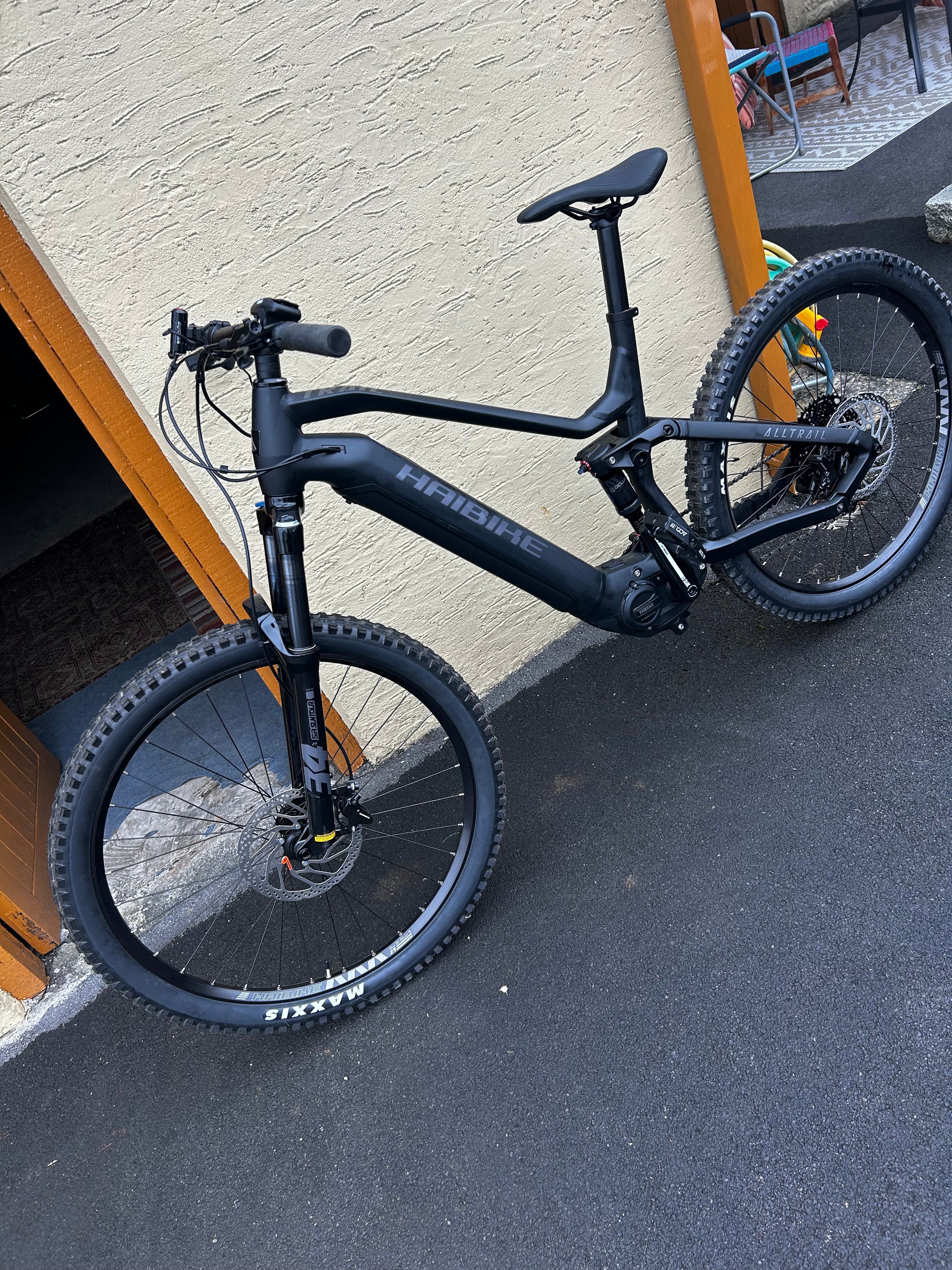 Haibike ALLTRAIL 3 2023