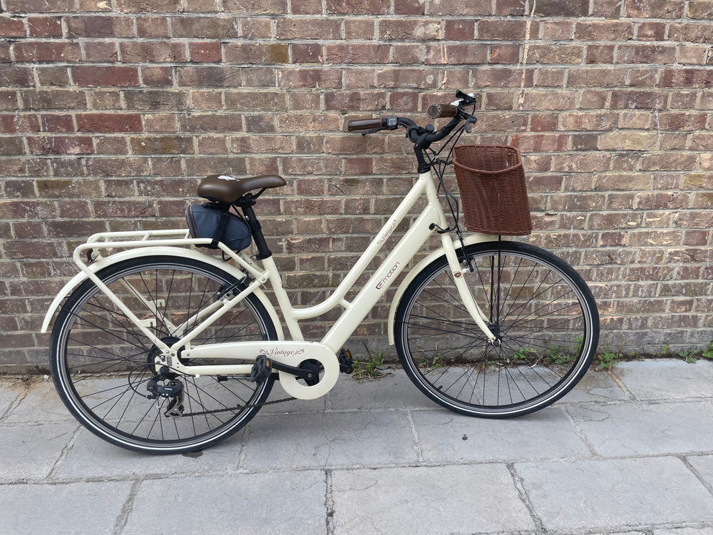 Ϟ Easy Motion Vintage / limited edition  Emotion BH Electric Bike 2015