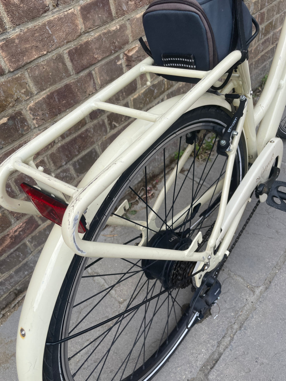 Ϟ Easy Motion Vintage / limited edition  Emotion BH Electric Bike 2015
