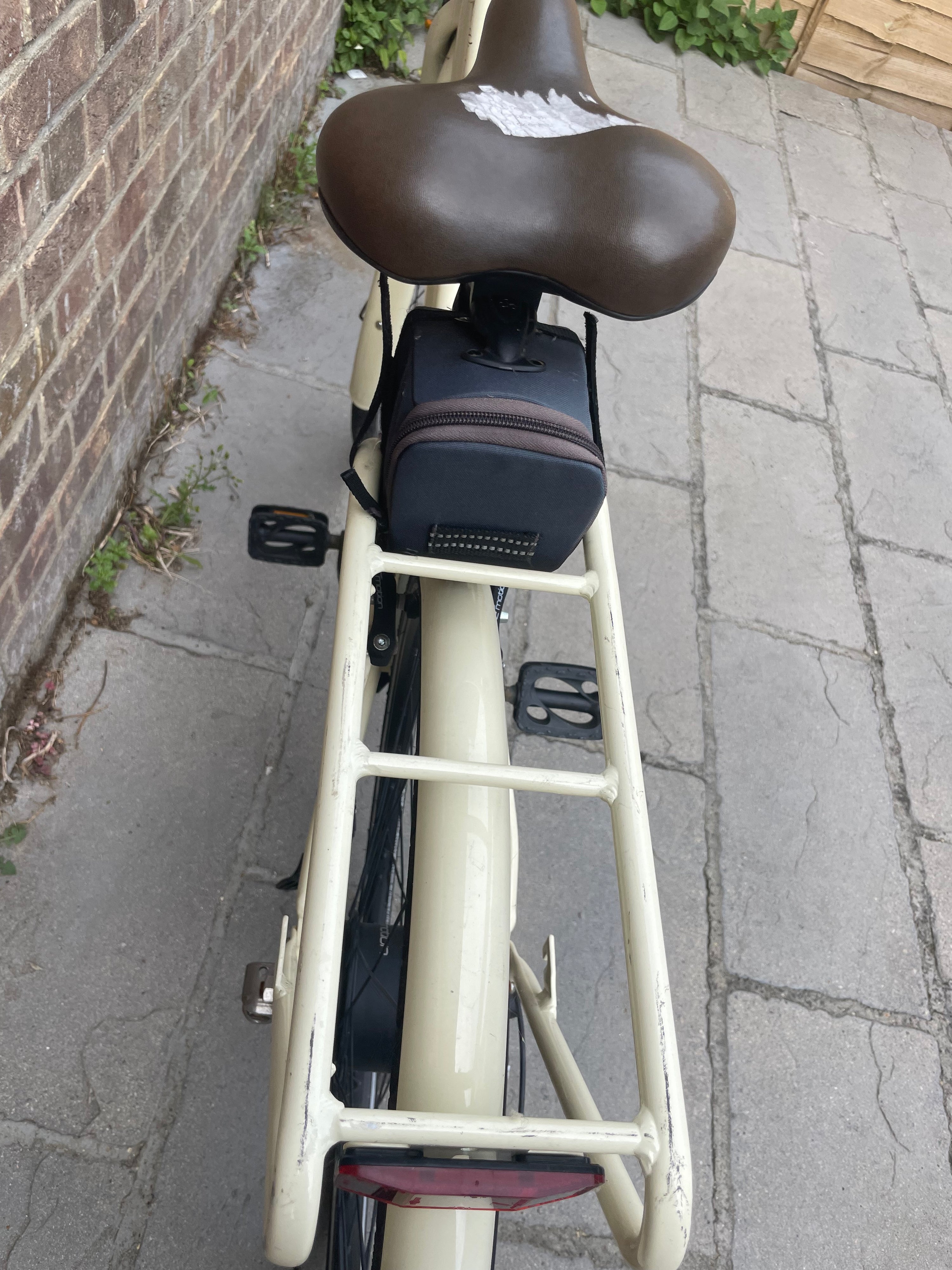 vintage track bike