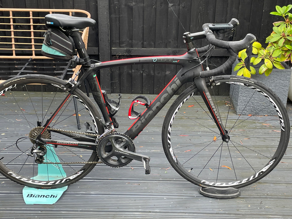 Bianchi Oltre XR1 Ultegra Double 2015