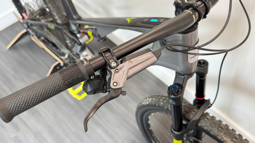 Whyte E-Lyte 150 RSX 2024 UD DT Swiss