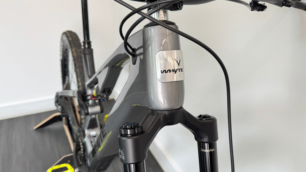 Whyte E-Lyte 150 RSX 2024 UD DT Swiss