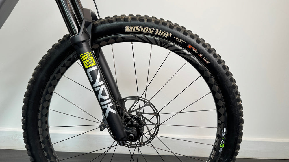 Whyte E-Lyte 150 RSX 2024 UD DT Swiss