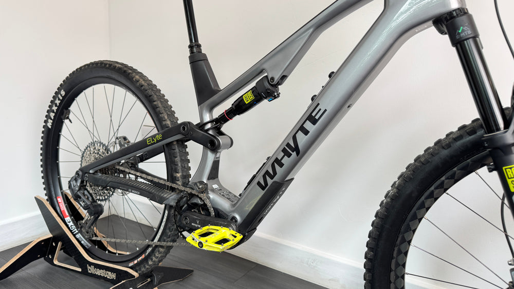 Whyte E-Lyte 150 RSX 2024 UD DT Swiss