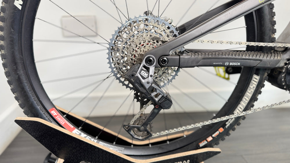 Whyte E-Lyte 150 RSX 2024 UD DT Swiss